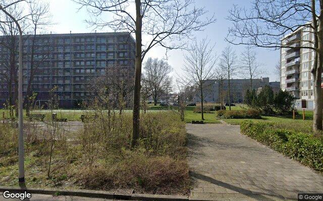 Speeltuin Luxemburglaan
