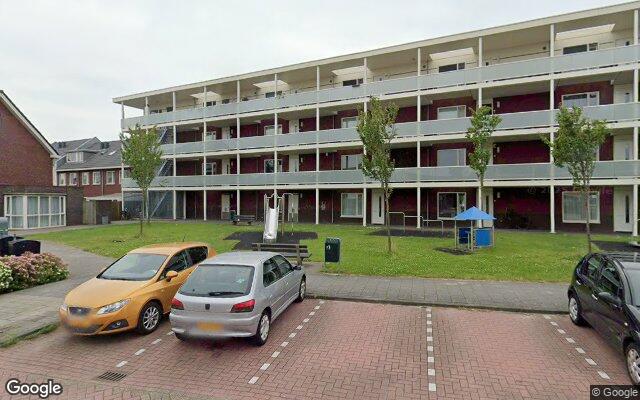 Speeltuin Burgemeester van Roosmalenstraat