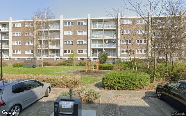 Speeltuin Hopmanstraat