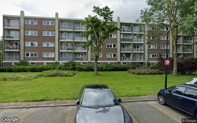 Speeltuin Van Tijenstraat