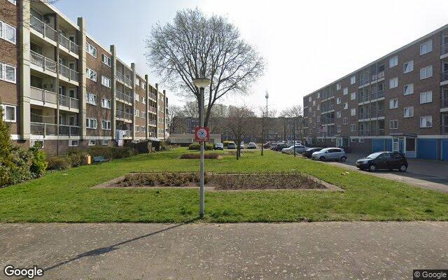 Speeltuin Geysendorfferlaan