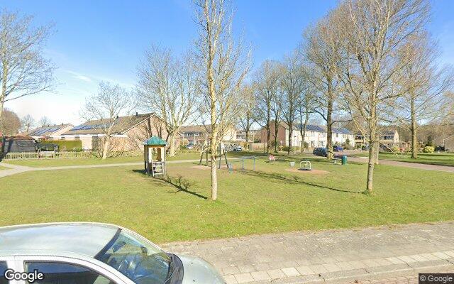 Speeltuin Saturnusstraat
