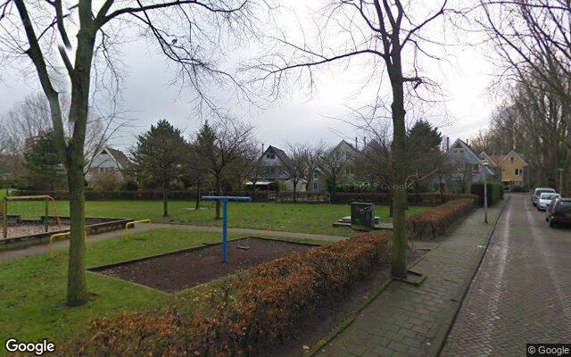 Speeltuin Buikslotermeerdijk