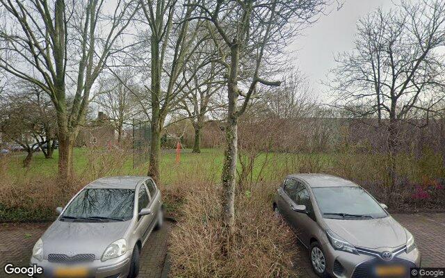 Speeltuin A.H. Blaauwstraat