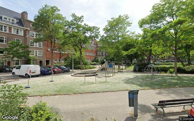 Speeltuin Roerstraat