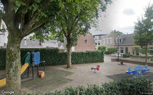 Speeltuin Kruissteeg
