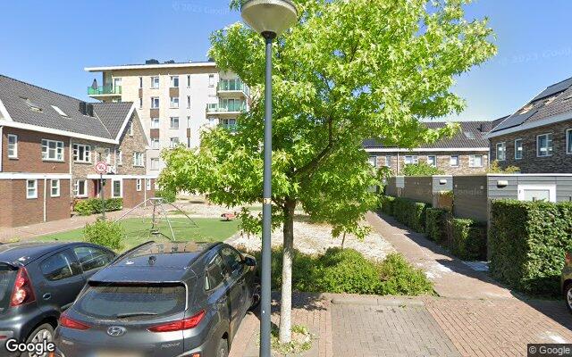 Speeltuin Jan van Polanenstraat