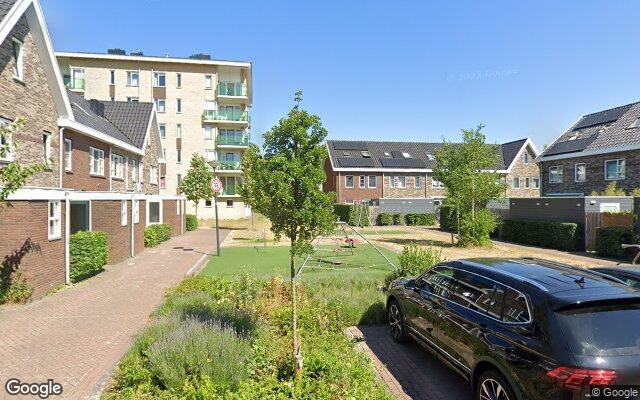 Speeltuin Jan van Polanenstraat