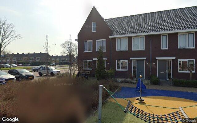 Speeltuin Hongarijestraat