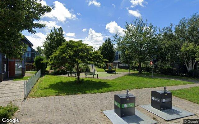 Speeltuin Koos Speenhofflaan