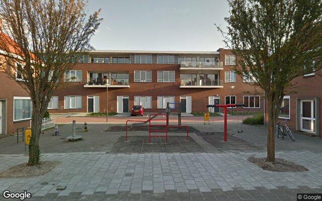 Speeltuin Händelstraat