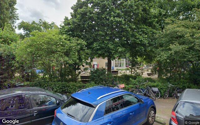 Speeltuin J.J. Cremerplein
