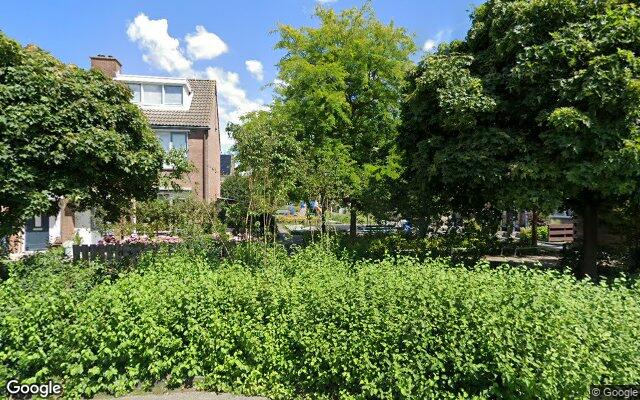 Speeltuin Huygensstraat