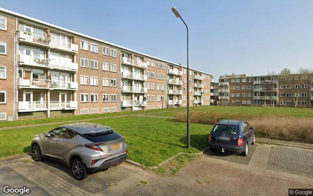 Speeltuin Arnostraat