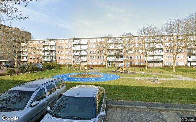 Speeltuin Rubiconstraat