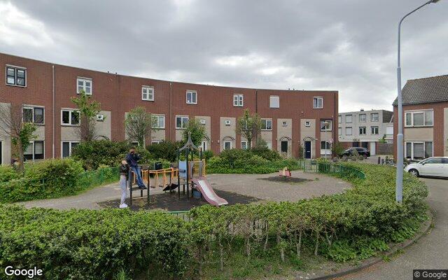 Speeltuin Etty Hillesumplantsoen