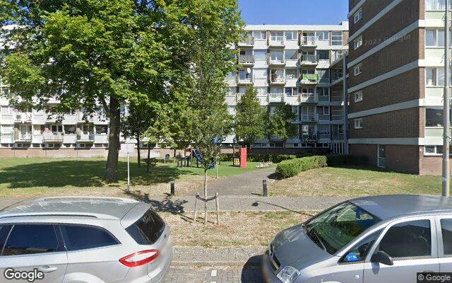 Speeltuin Bellatrixstraat