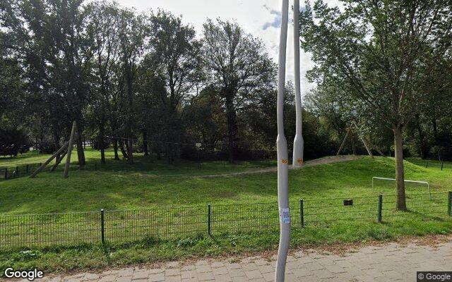 Speeltuin Fultonstraat