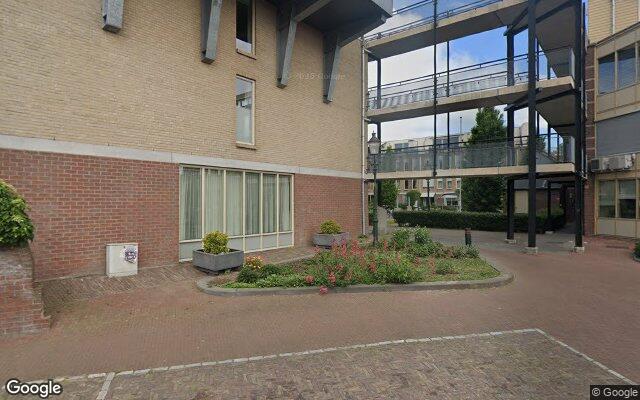 Speeltuin Sint Nicolaasstraat