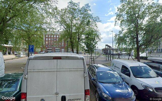 Speeltuin Levantplein