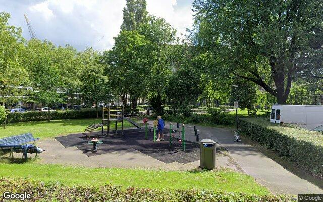 Speeltuin KNSM-laan