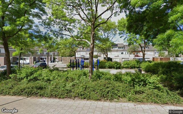Speeltuin Walcherenstraat