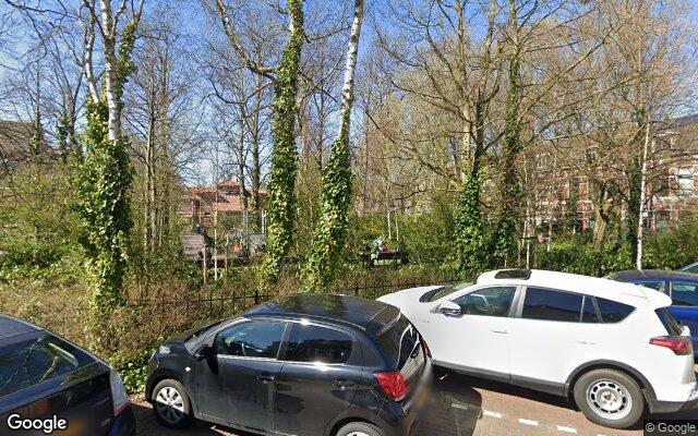 Speeltuin Leidseplein