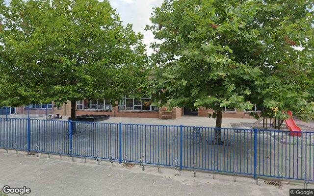Speeltuin Schoolpad