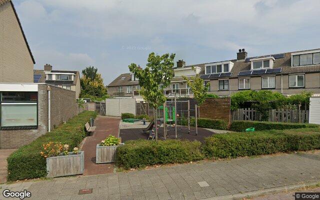 Speeltuin Rustenwaelerpad
