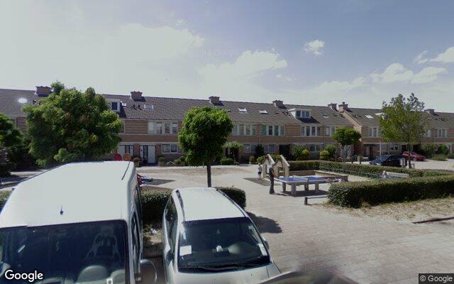 Speeltuin Agaatvlinder