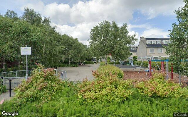 Speeltuin Apollovlinder
