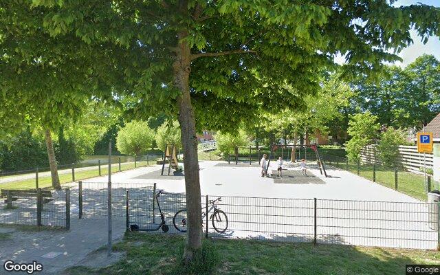Speeltuin Goudsmidje