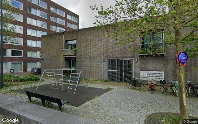 Speeltuin Boeierstraat