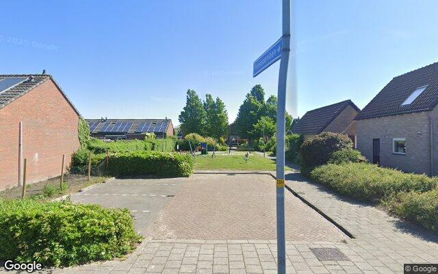 Speeltuin Burgemeester Branderstraat