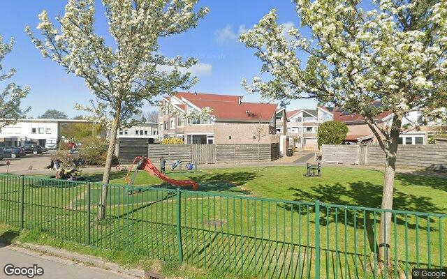Speeltuin Middelzand