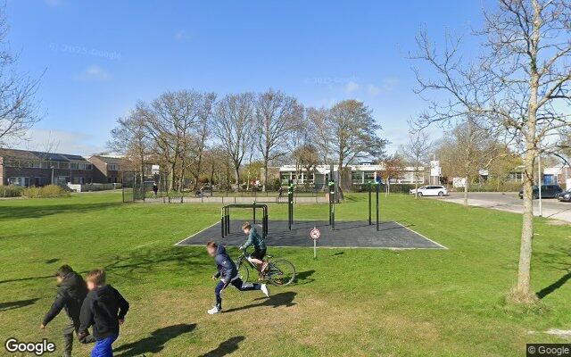 Speeltuin Middelzand