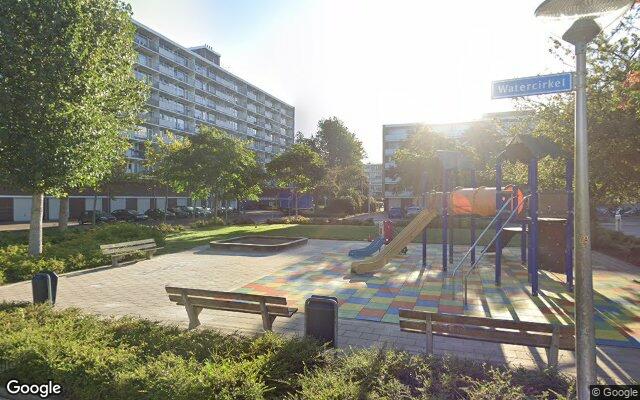 Speeltuin Watercirkel