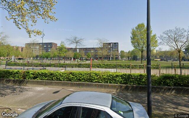Speeltuin Emmy Andriessestraat