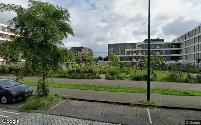 Speeltuin Erich Salomonstraat