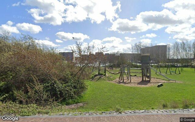 Speeltuin Schokkerjachtdijk