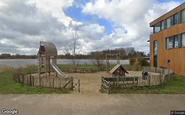 Speeltuin Navigatiepad