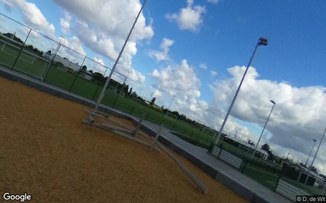 Speeltuin Dick Hilleniuspad
