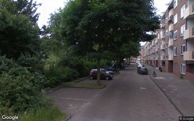 Speeltuin Dijkmanshuizenstraat