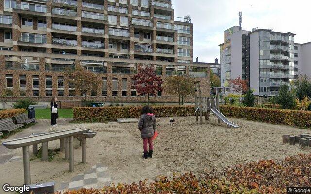Speeltuin Bos en Lommerplantsoen