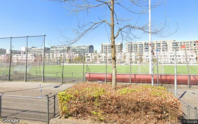Speeltuin Laan van Spartaan