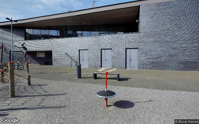 Speeltuin Laan van Spartaan