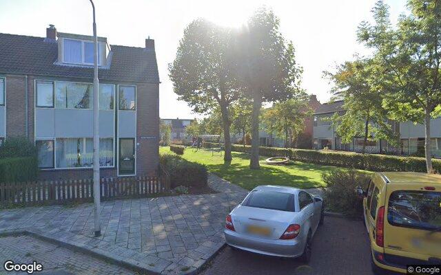 Speeltuin Constantijnstraat