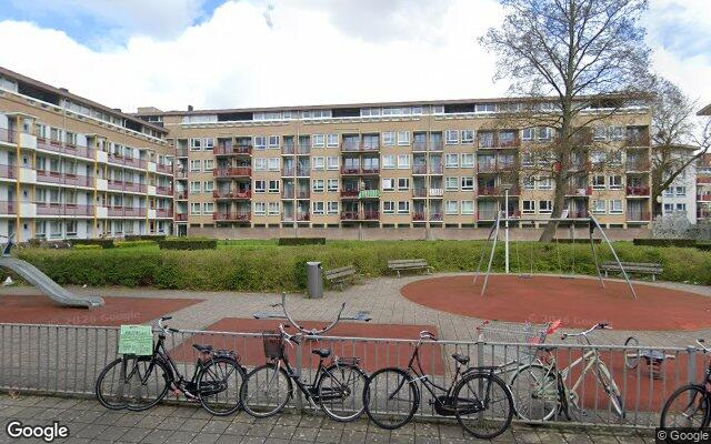 Speeltuin Leenhofstraat