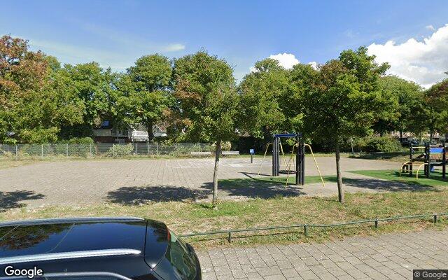 Speeltuin Pegasusstraat