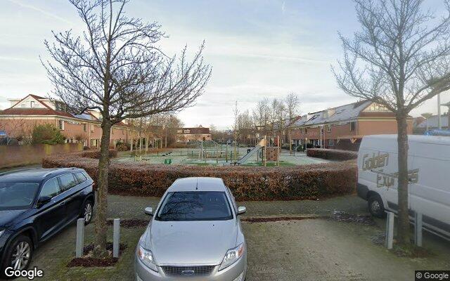 Speeltuin Ravelplantsoen
